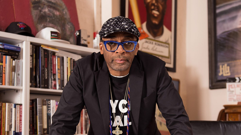 Spike Lee Teaches Independent Filmmaking