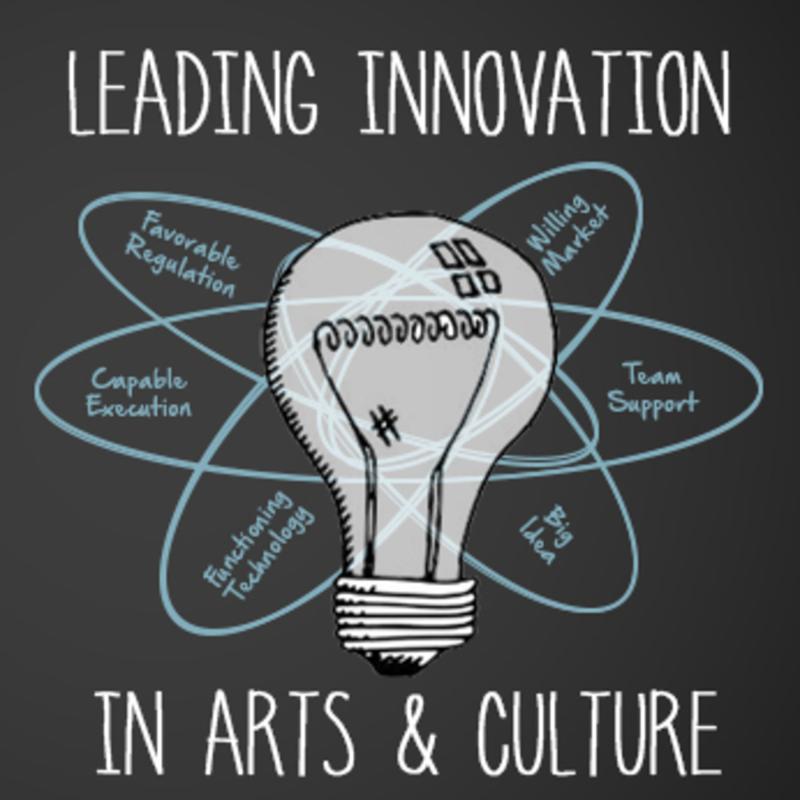 Leading Innovation in Arts and Culture