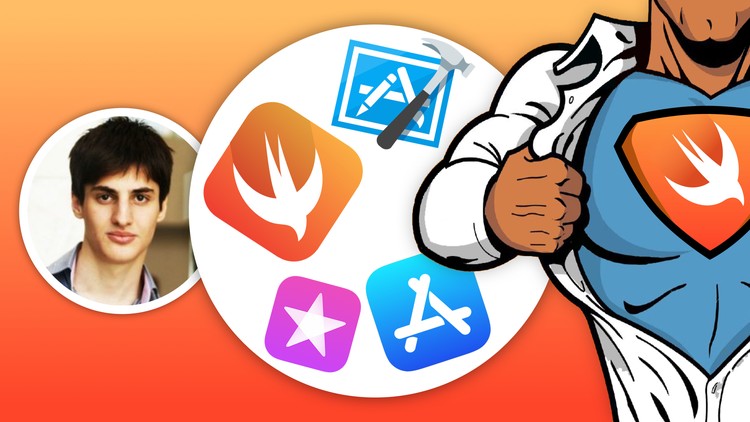 The Complete iOS Development Course. Swift Programming A-Z