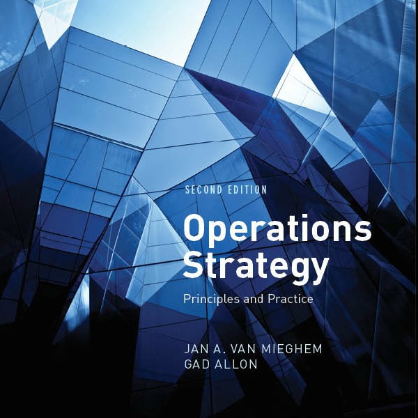 Scaling Operations: Linking Strategy and Execution