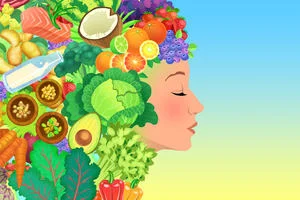 Alimentación: la relación entre la comida, el intestino y el cerebro