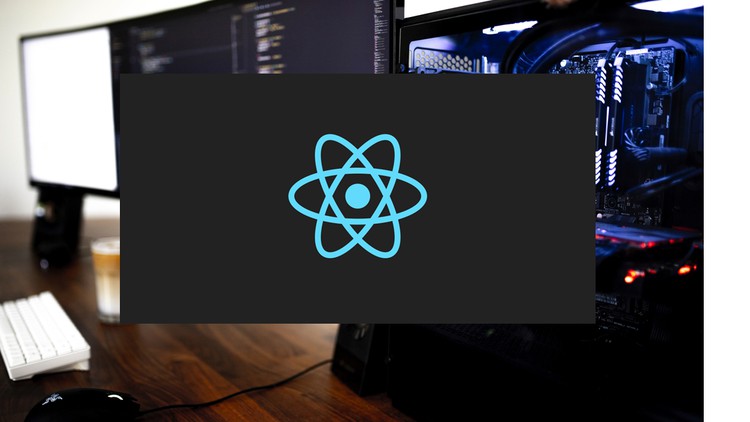 Complete React Bootcamp - Build Hands on projects