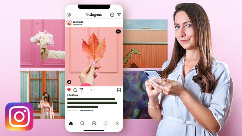 Visual Storytelling for Your Personal Brand on Instagram