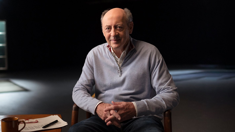 Billy Collins Teaches Reading and Writing Poetry