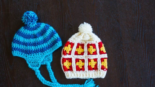 Crochet Maker 201: Hats