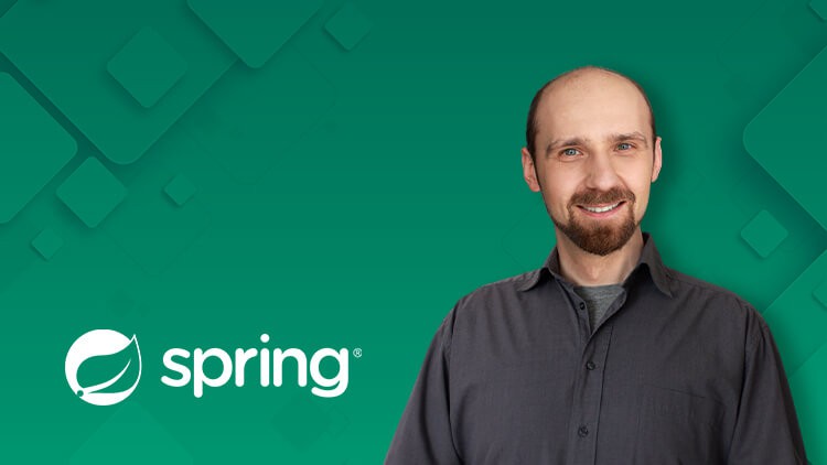 Java Spring Framework 5 - Build a Web App step by step