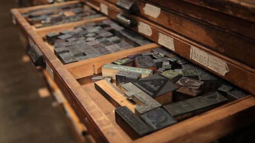 Introduction to Letterpress Printing