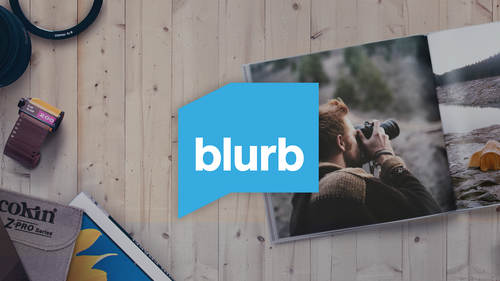 Create a Blurb Photo Book with the Book Module in Lightroom