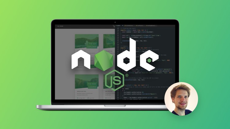 Node.js, Express, MongoDB & More: The Complete Bootcamp 2022
