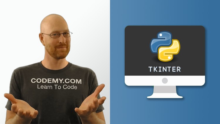 Intro To TKinter for Python GUI Apps