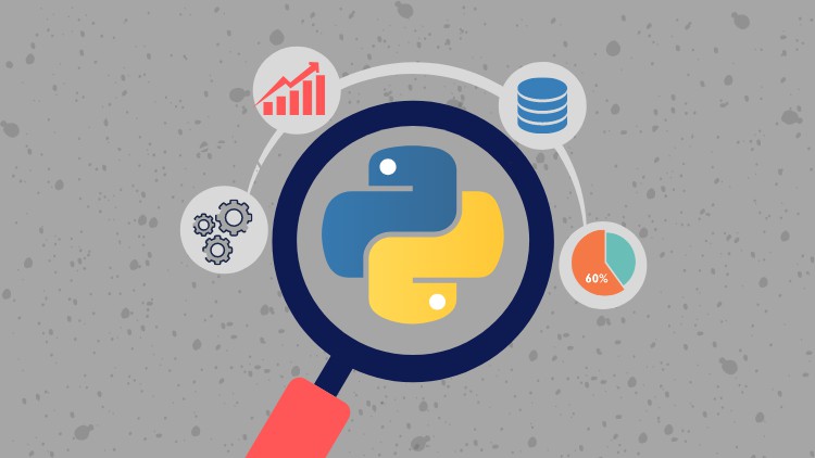 Python for Data Science Bootcamp 2022: From Zero to Hero