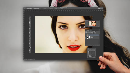 From Shoot Through Photo Editing: Building a Composite in Photoshop