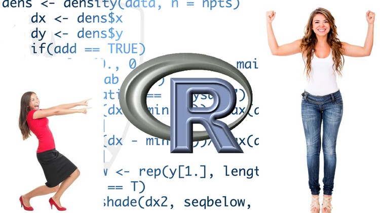 Get started with R -Introduction to R-programming #Beginners