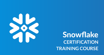 Snowflake Certification Training Course