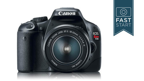 Canon Rebel T2i / 550D Fast Start