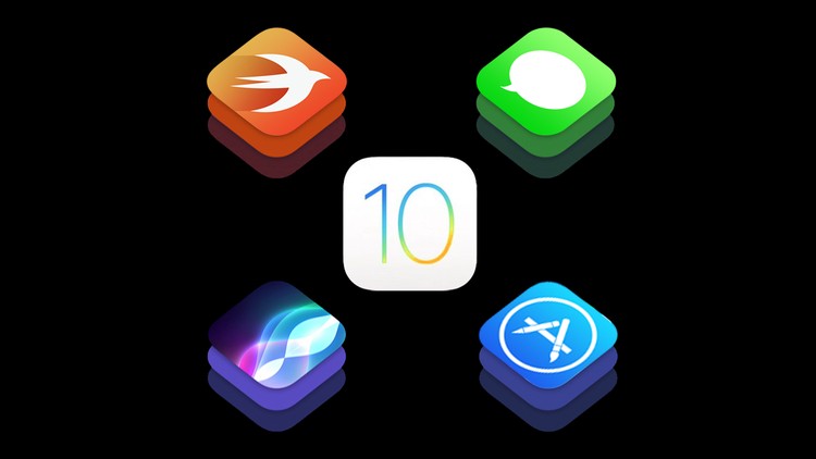 iOS 10 Swift 3 hands on features - Siri Kit , Messages , ...