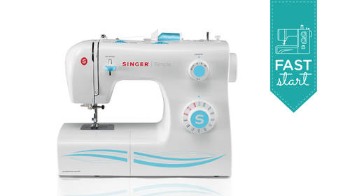 Singer Simple™ Sewing Machine Model 2263 - Fast Start