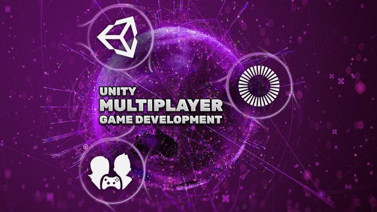 Build Multiplayer Games With Unity And Photon ( PUN 2)