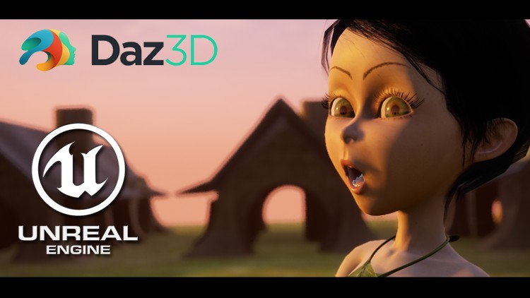 Facial Animation & More In Unreal Engine 4! |3D Animation