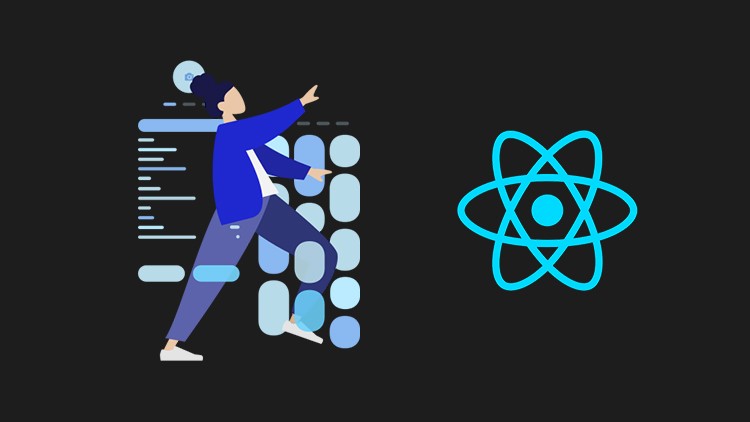 React JS Course: The Beginners Guide (Step by Step)