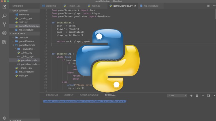Python for Beginners: Learn Python with Practical Exercises!