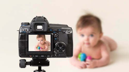 Baby Plans: Photographing the Early Years