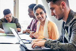 Digital Skills Awareness for Starting Higher Education