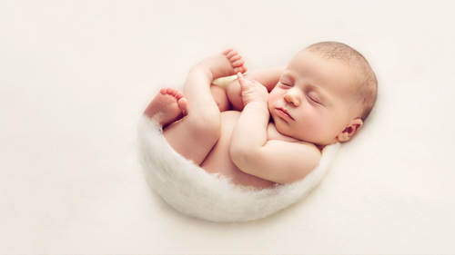 Baby Safety and Posing for Newborn Photographers