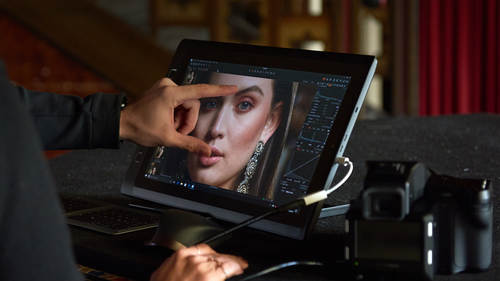 Advanced Photo Editing in Capture One