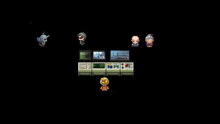 Build your first game with RPG Maker MV