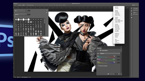 5 Tools that Improve Your Creativity in Photoshop