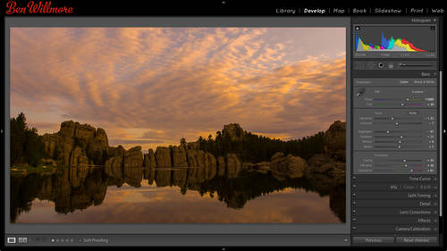 Lightroom 4 Mastery