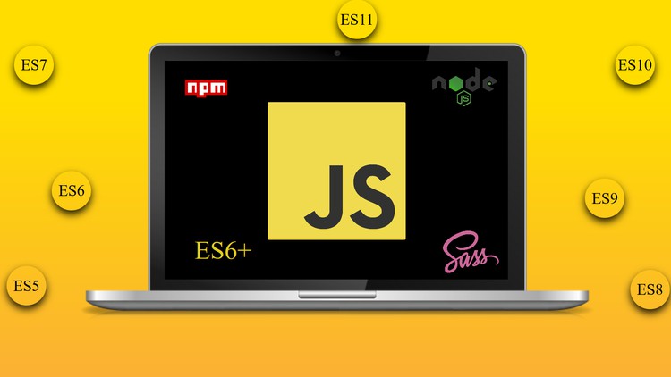 Master JavaScript - The Most Complete JavaScript Course 2021