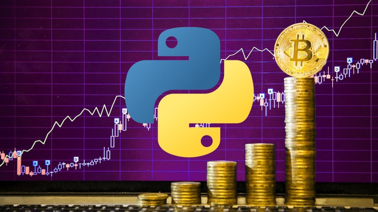 Python & Cryptocurrency Trading: Build 8 Python Apps (2020)