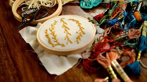 Customize Your Embroidery