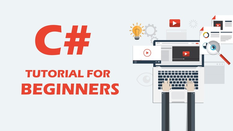 C# Tutorial - Fundamentals for Beginners