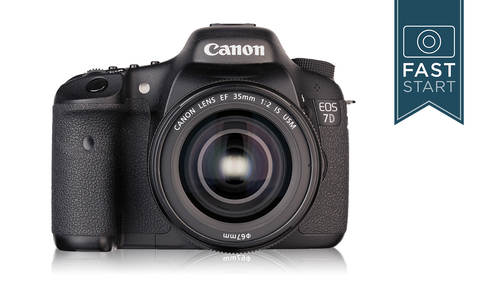 Canon 7D Fast Start