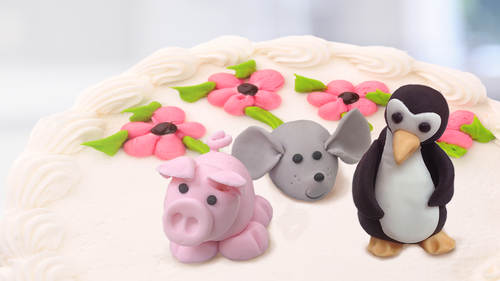 Cake Decorating: Modeling Chocolate for Beginners
