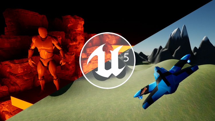 Unreal Engine 5: The Ultimate Beginner Course