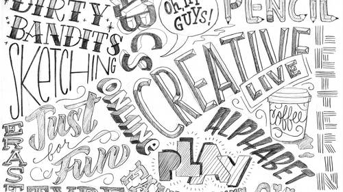 Hand Lettering 101