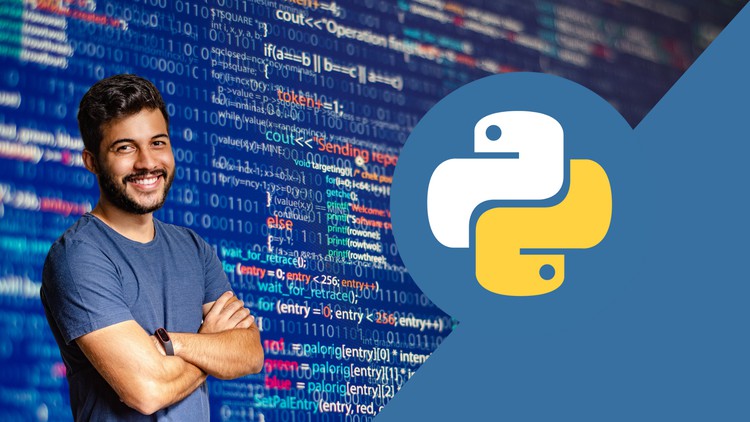 Complete Python course for Starters - 2022 Edition