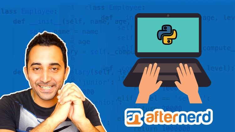 Python OOP Course: Master Object-Oriented Programming