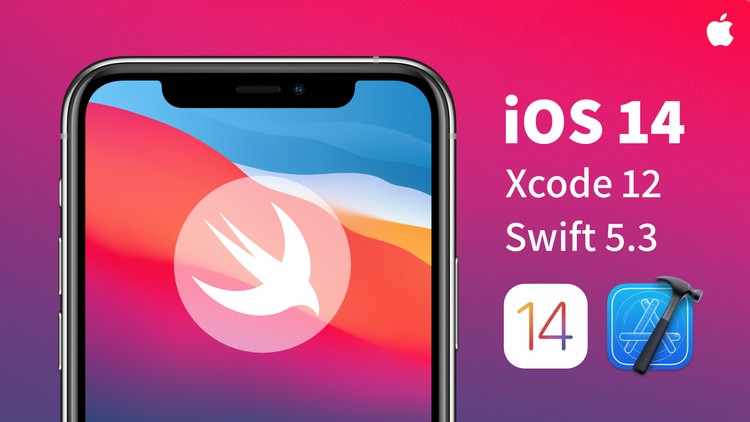 Project-Based SwiftUI Course: Develop 12 Apps for iOS
