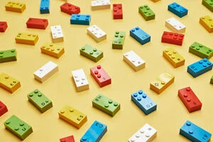 Learning Through Play with LEGO® Braille Bricks