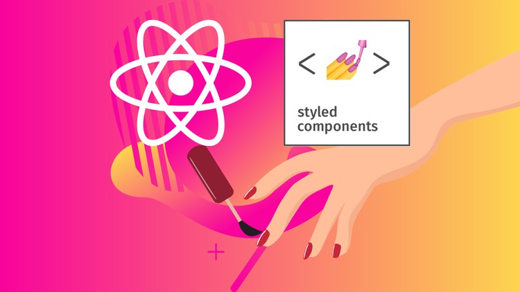 React styled components v5 (2022 edition)