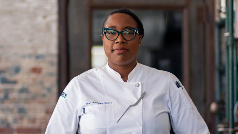 Mashama Bailey Teaches Southern Cooking