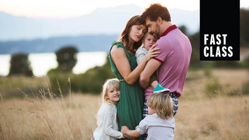 FAST CLASS: Get Started with Lifestyle Family Photography