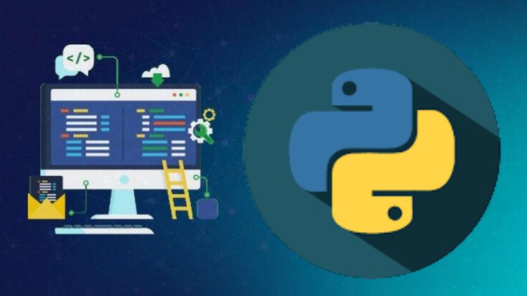 Master PYTHON For Data Science | 12+ Projects