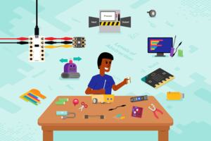 Teaching Physical Computing to 5- to 11-year-olds