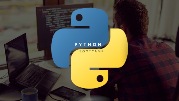 Complete Python Bootcamp 2021: With Practical Projects